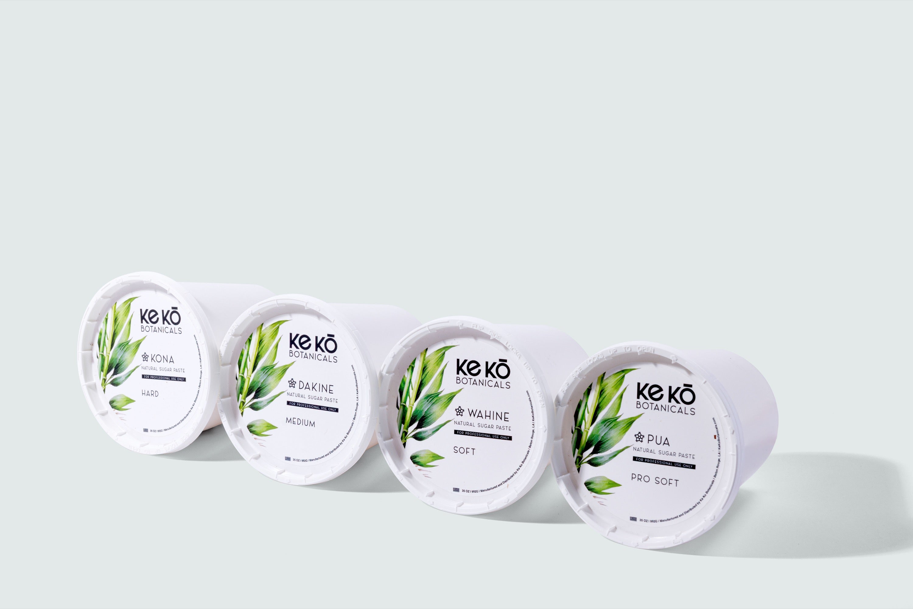 Natural Sugar Paste – Ke Kō Botanicals
