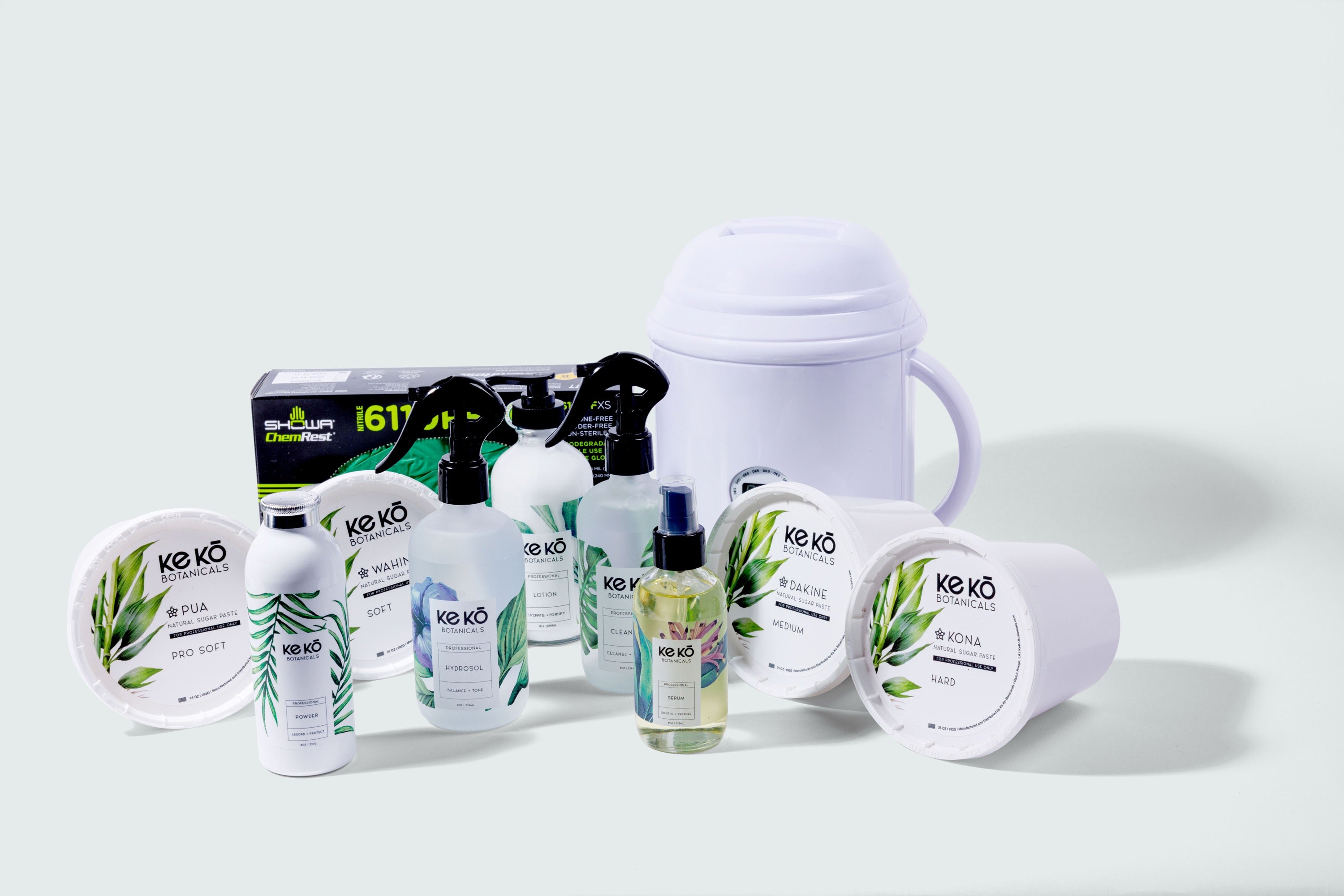 Advanced Class Kit – Ke Kō Botanicals