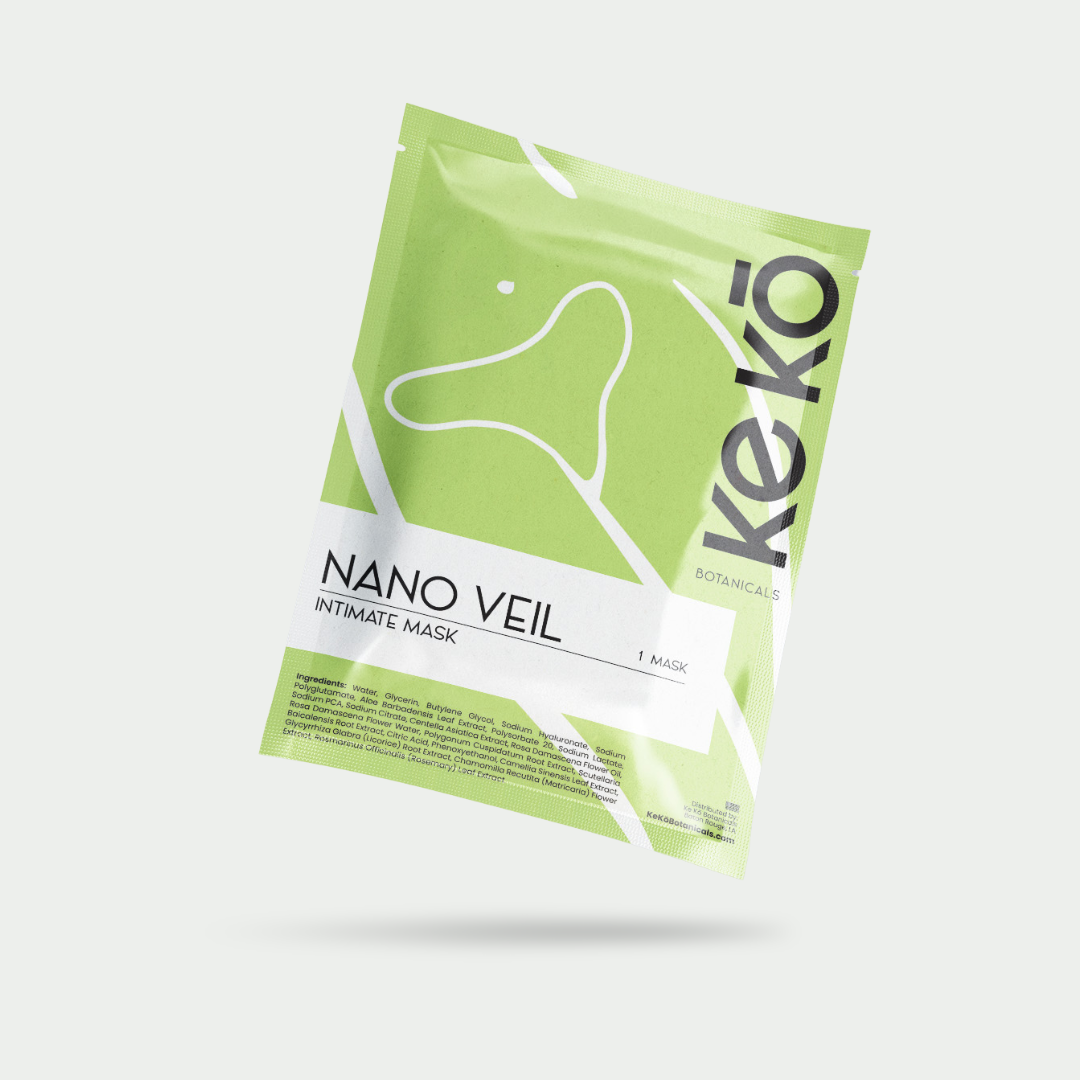 Ke Kō Botanicals Introduces The Nano Veil™: A New Era of Barrier-First Skincare for Professional Hair Removal