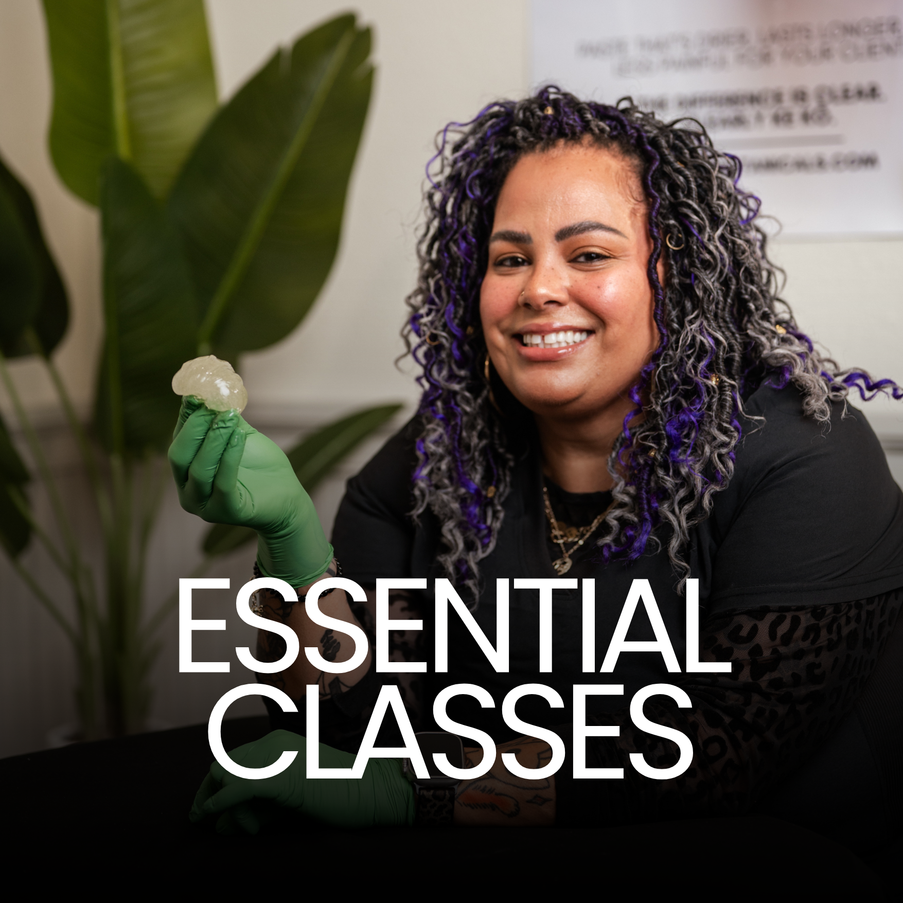 Essential Classes