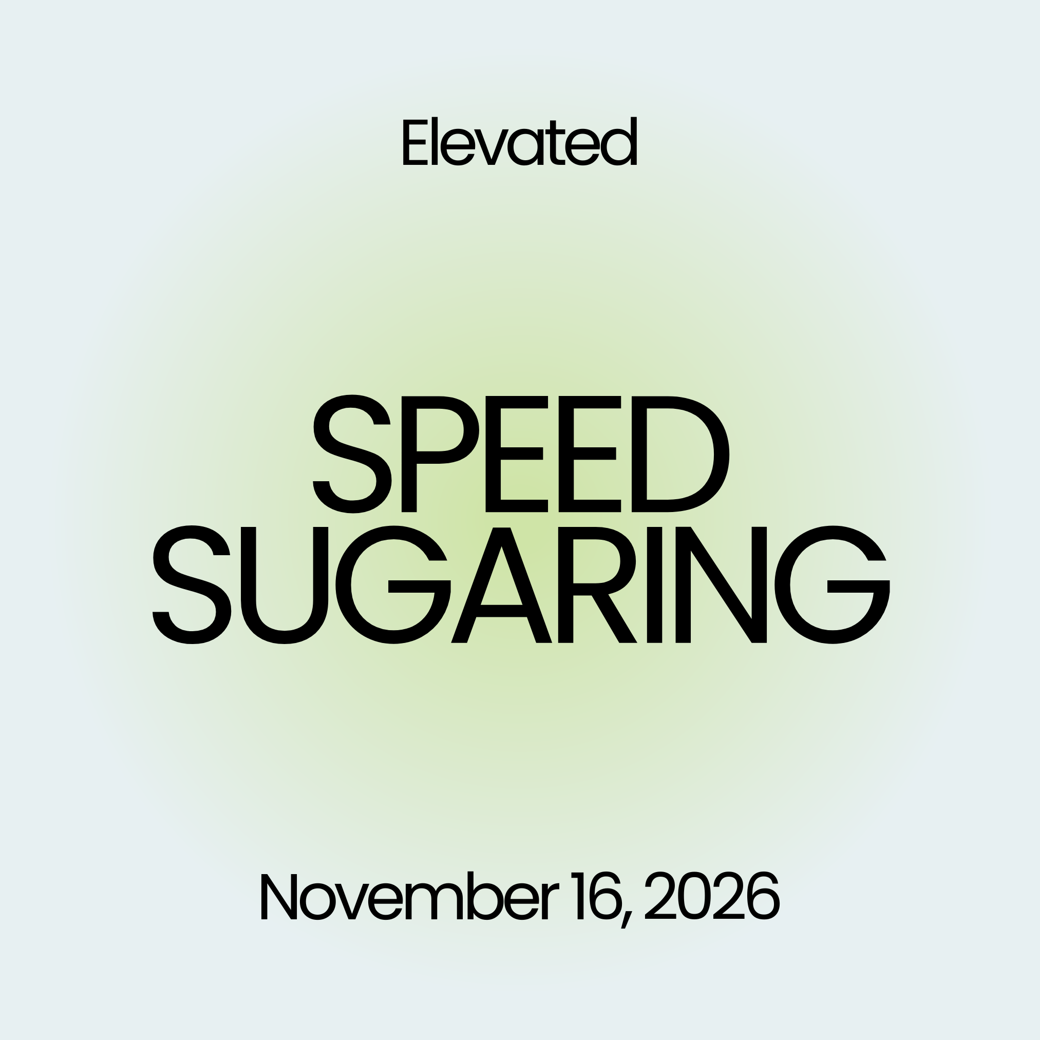 Speed Sugaring Pro: Timing, Rhythm & Service Flow Mastery