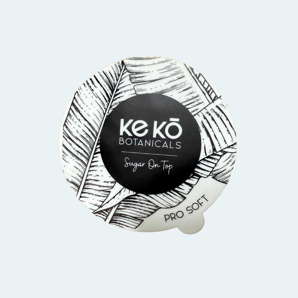 Sugar on Top Collab Silicone Lids