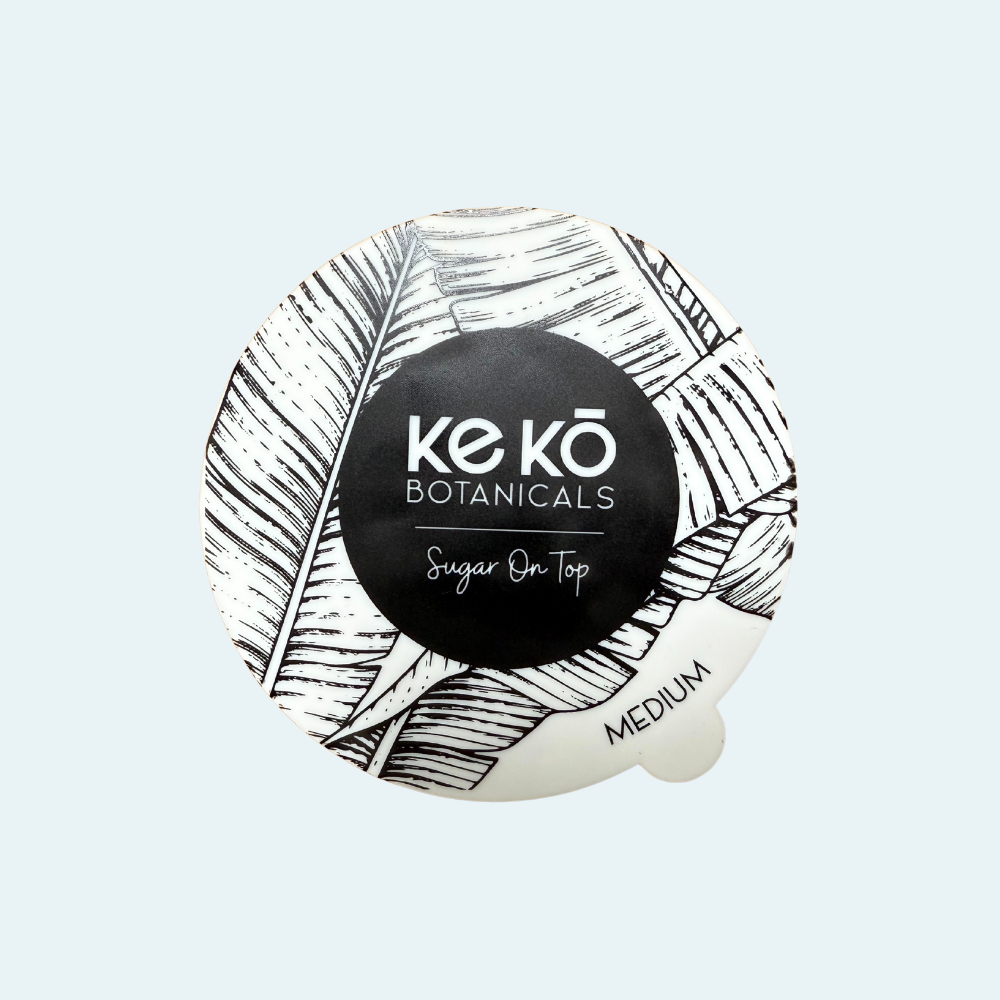 Sugar on Top Collab Silicone Lids