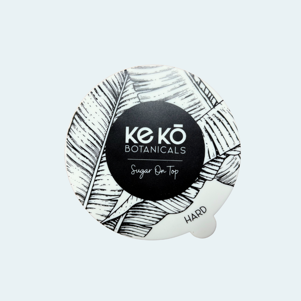 Sugar on Top Collab Silicone Lids