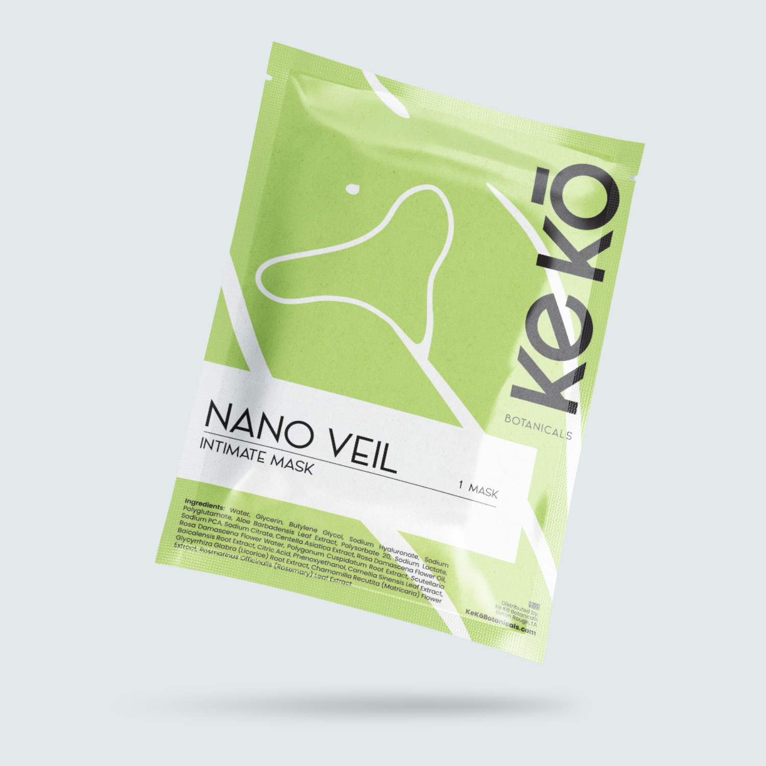 Nano Veil Intimate Mask Single (PRE-SALE)
