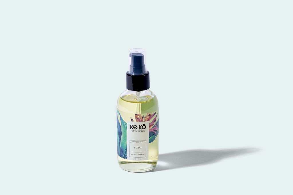 Botanical Backbar Aloha Serum