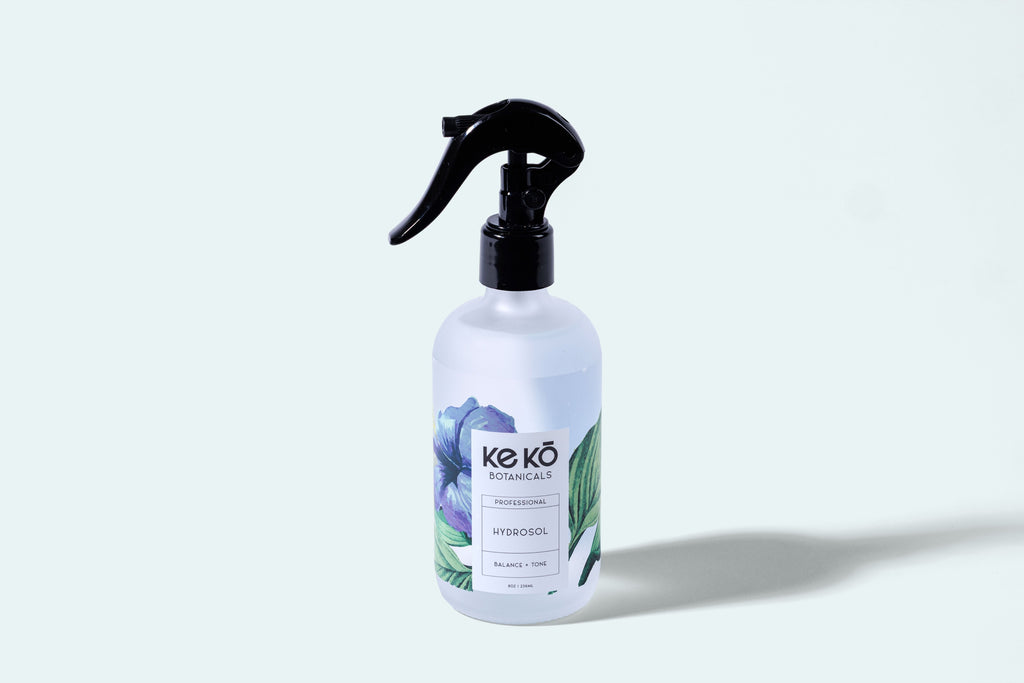 Botanical Backbar Hydrosol