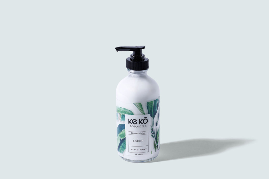 Botanical Backbar Lotion