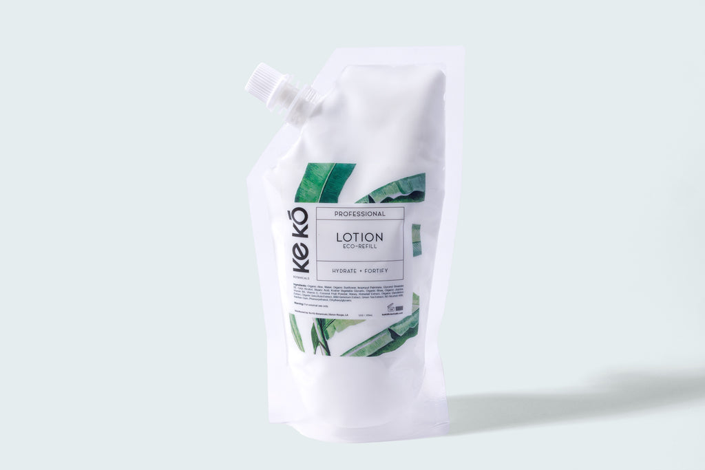 Botanical Backbar Lotion