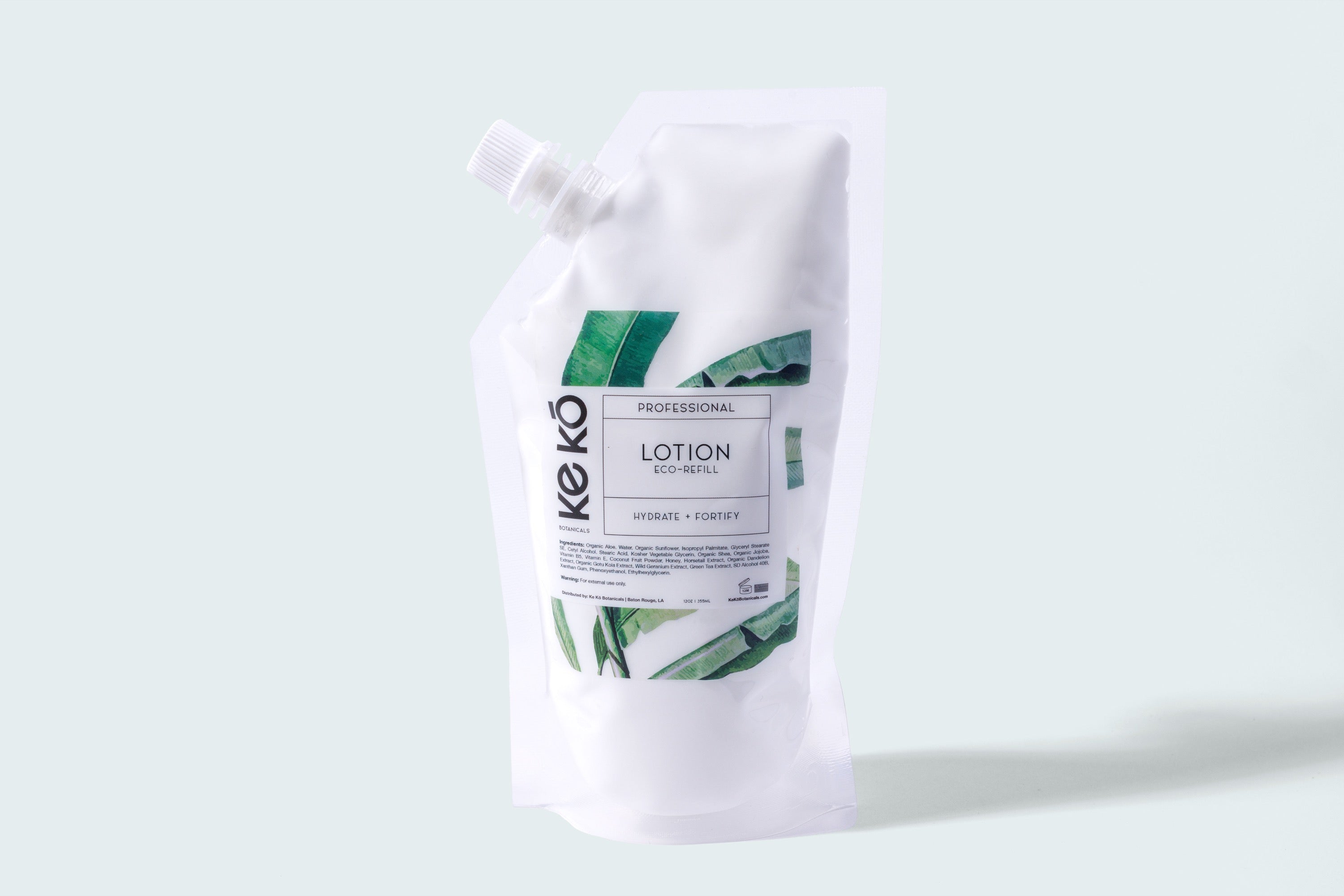 Botanical Backbar Lotion