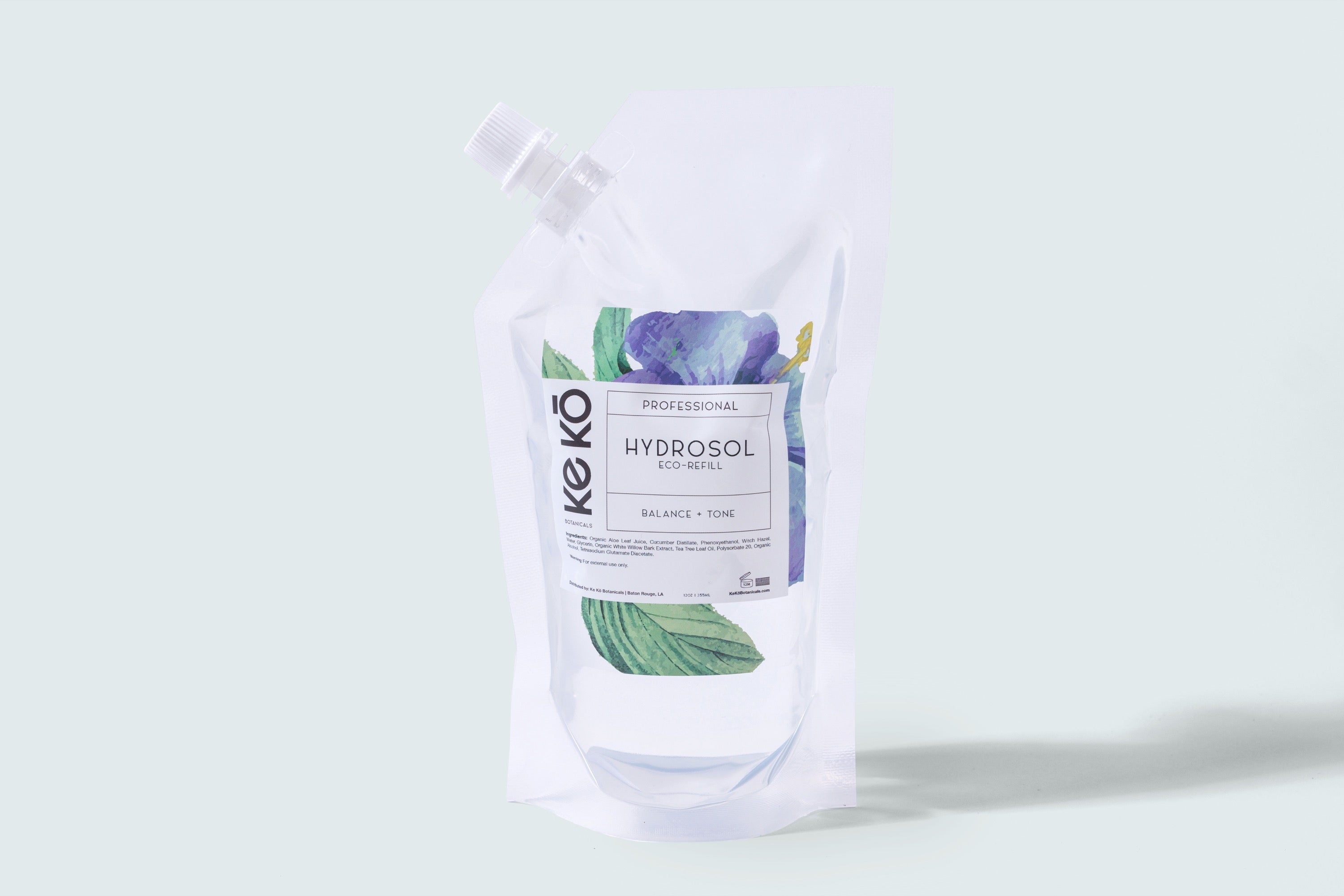 Botanical Backbar Hydrosol – Ke Kō Botanicals