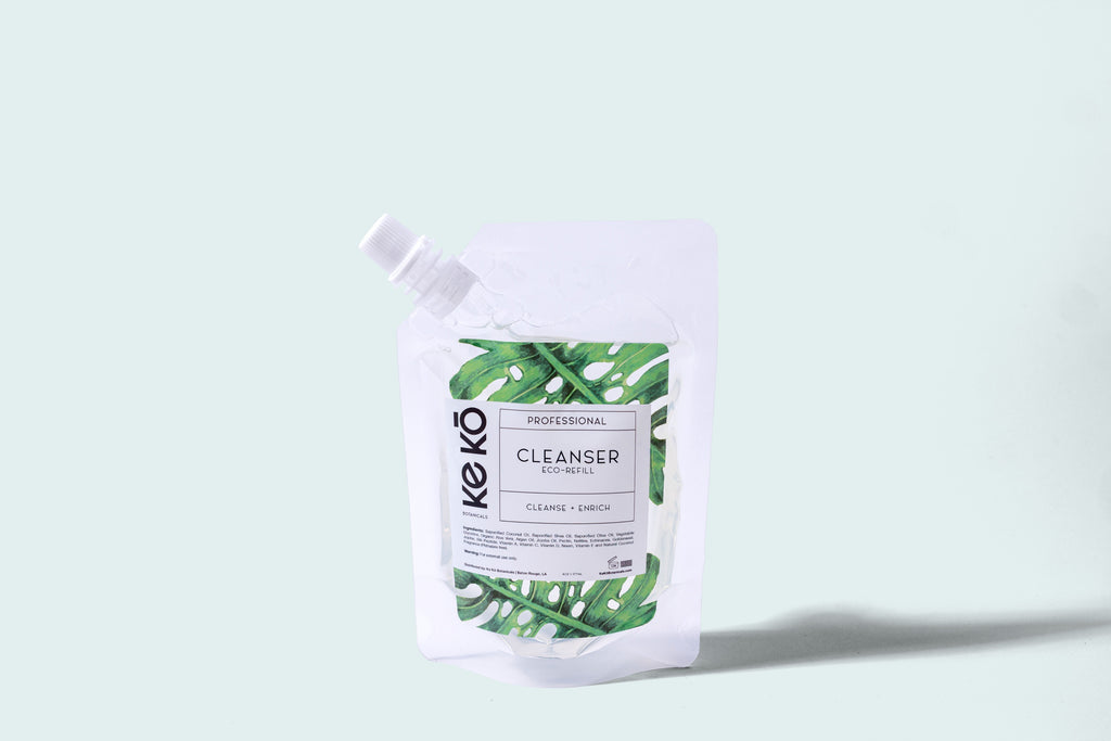 Botanical Backbar Cleanser