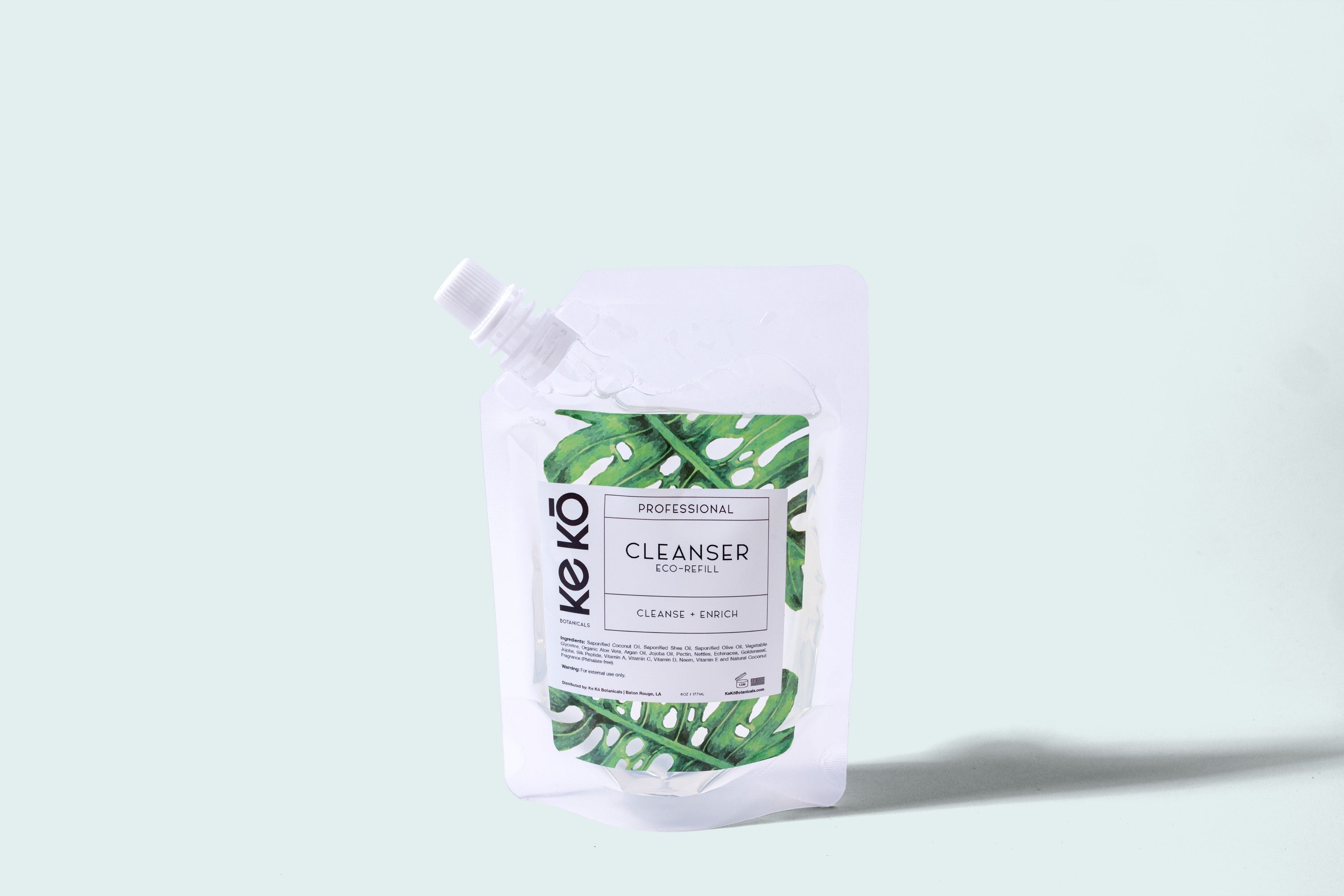 Botanical Backbar Cleanser