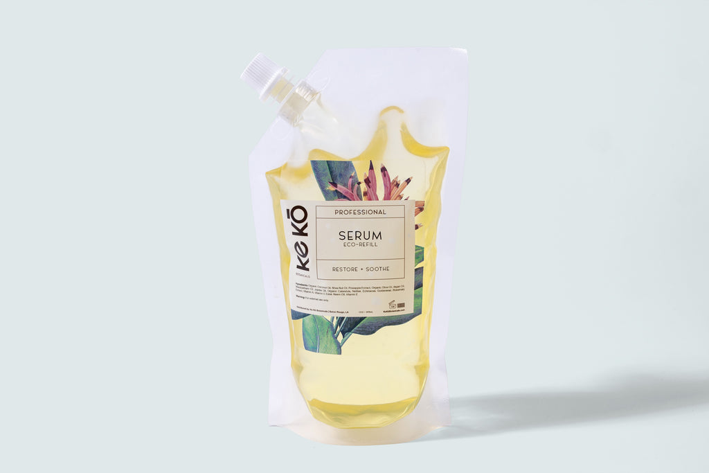 Botanical Backbar Aloha Serum