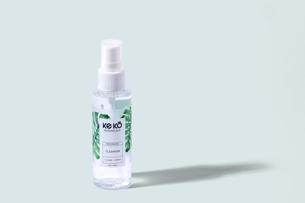 Botanical Backbar Cleanser