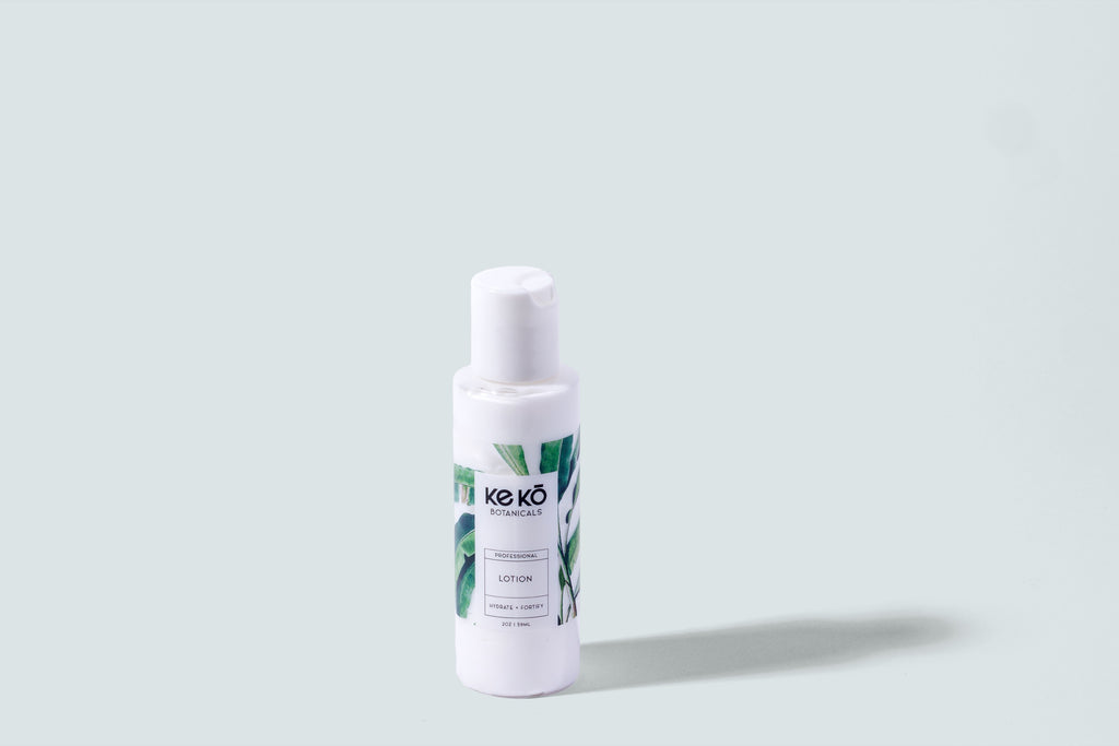 Botanical Backbar Lotion