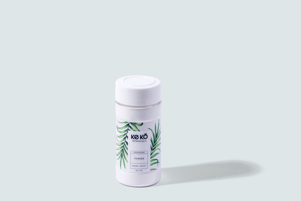 Botanical Backbar Powder