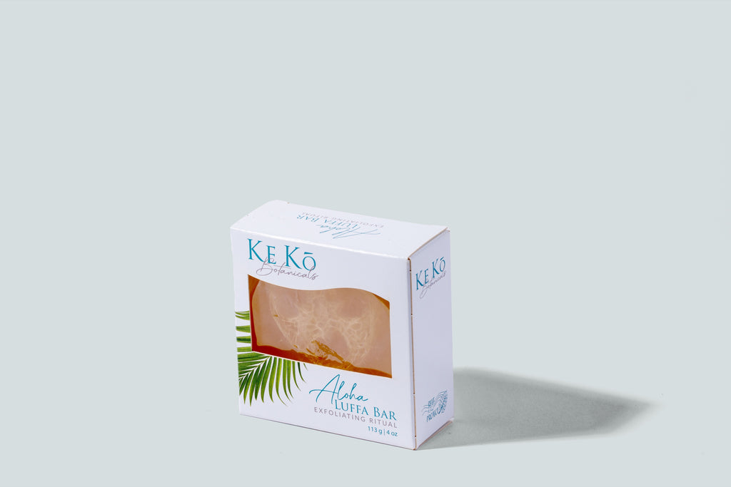 Aloha Luffa Bar