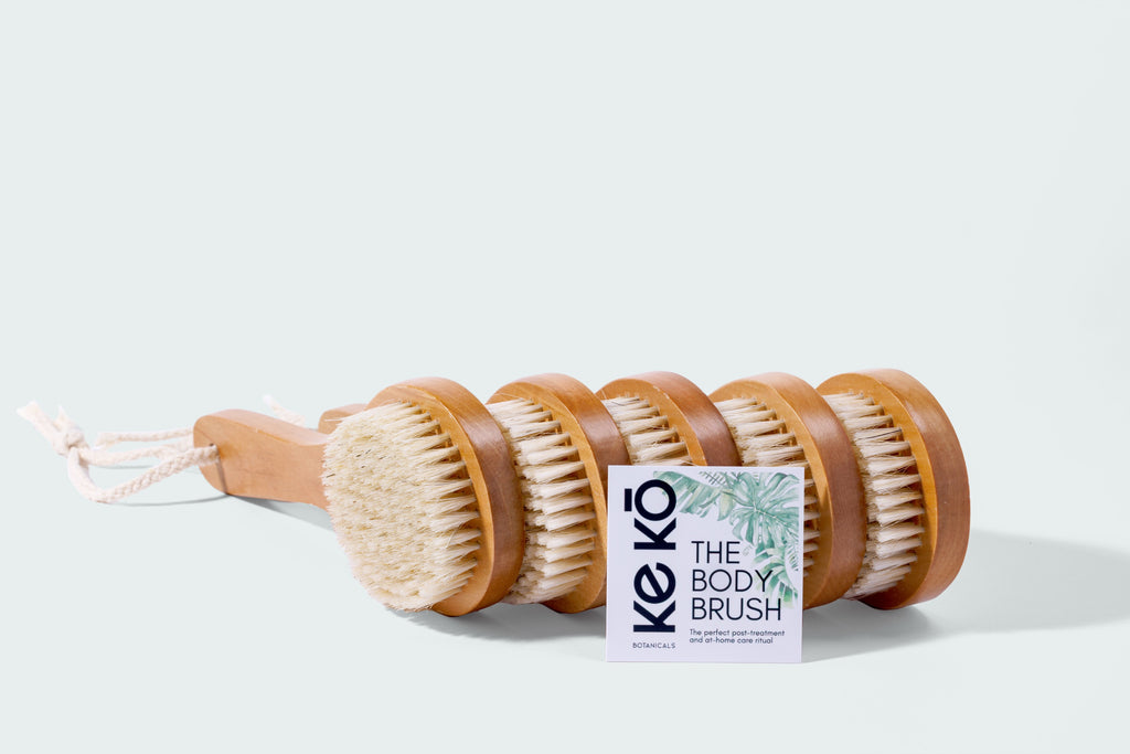 WHOLESALE (5) Ke Kō Body Brush