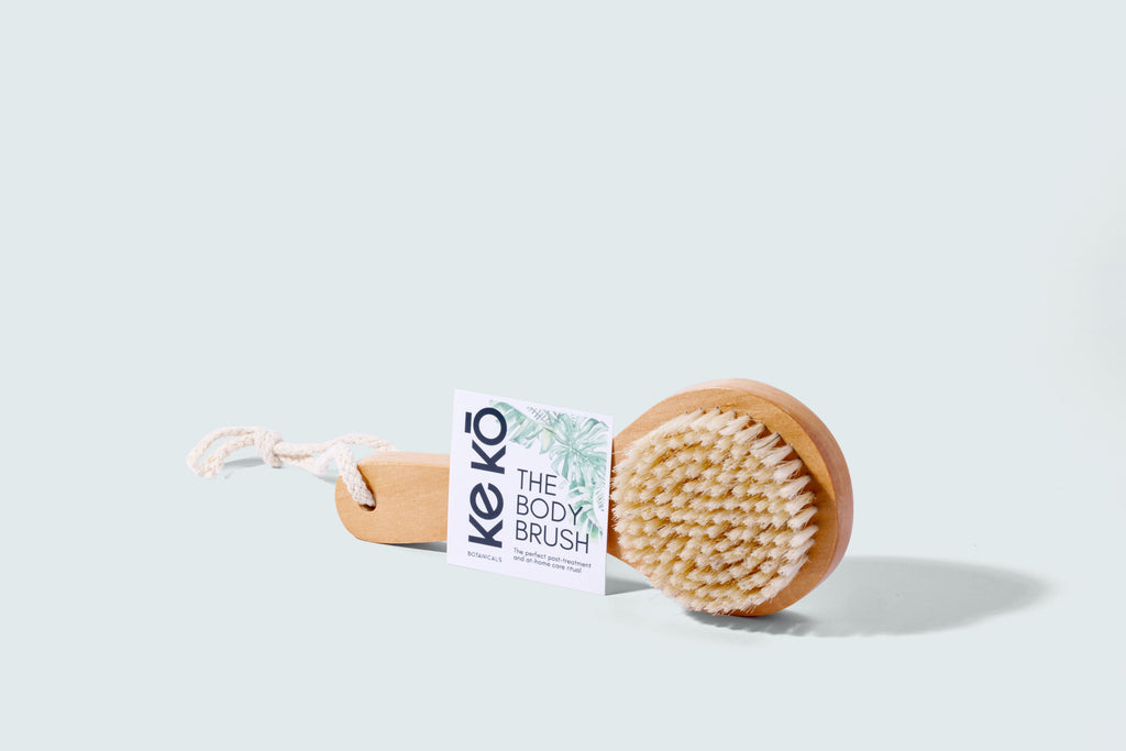 Aloha Body Brush