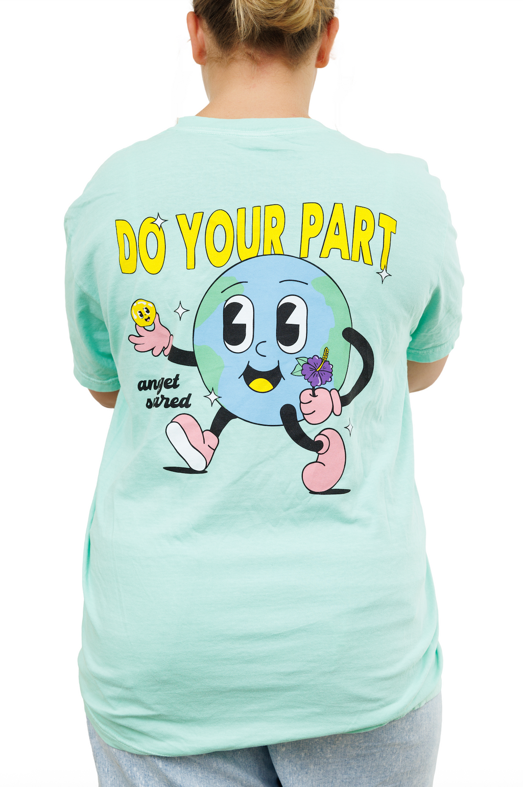 Do Your Part Tee
