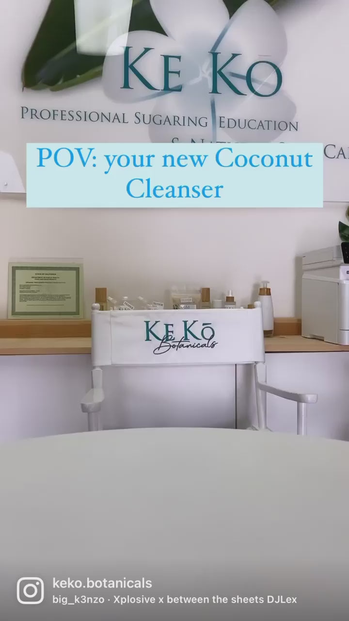 Botanical Backbar Cleanser